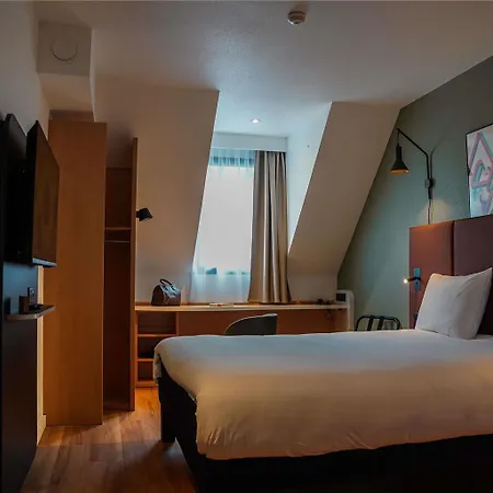 Ibis Bayeux En Bessin Otel