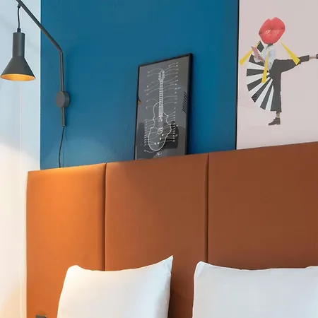 Ibis Bayeux En Bessin 포르텡베징후팽