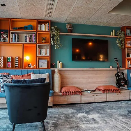 Ibis Bayeux En Bessin 포르텡베징후팽