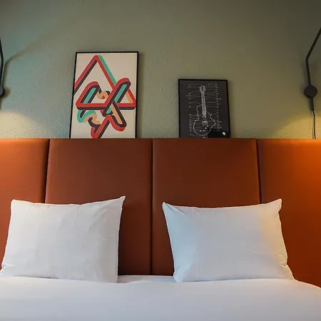 Ibis Bayeux En Bessin Hotel Port-en-Bessin-Huppain