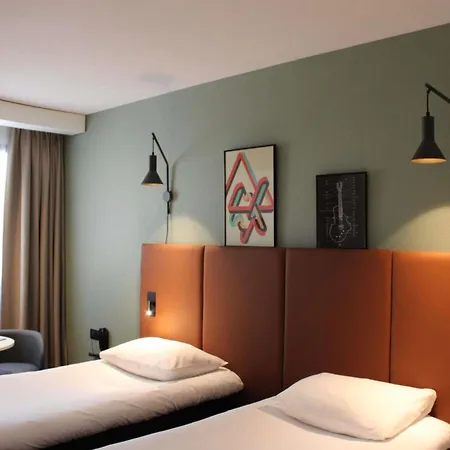 Ibis Bayeux En Bessin 호텔