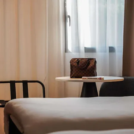 Ibis Bayeux En Bessin Otel Port-en-Bessin-Huppain