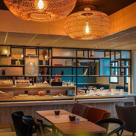 Hotel Ibis Bayeux En Bessin Port-en-Bessin-Huppain