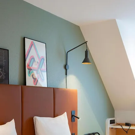 Hotel Ibis Bayeux En Bessin Port-en-Bessin-Huppain