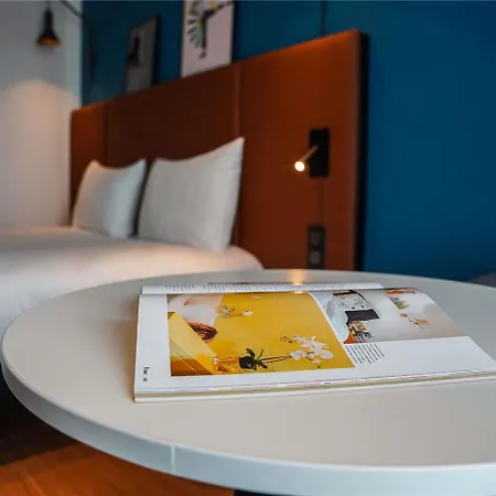 Ibis Bayeux En Bessin 호텔 3*