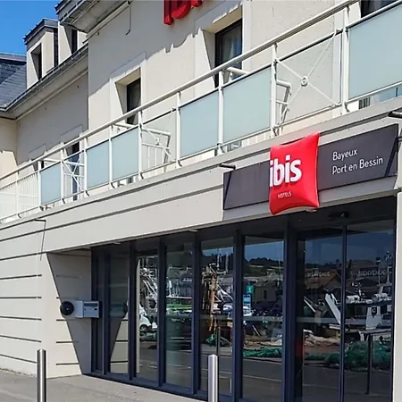 Ibis Bayeux En Bessin 3* 포르텡베징후팽