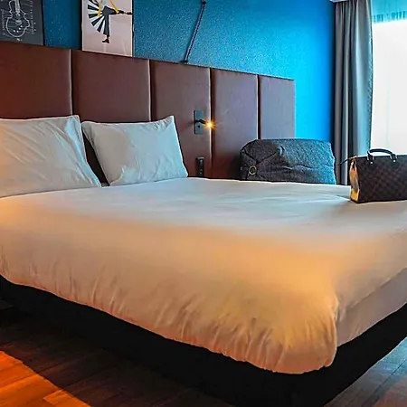 Ibis Bayeux En Bessin Port-en-Bessin-Huppain