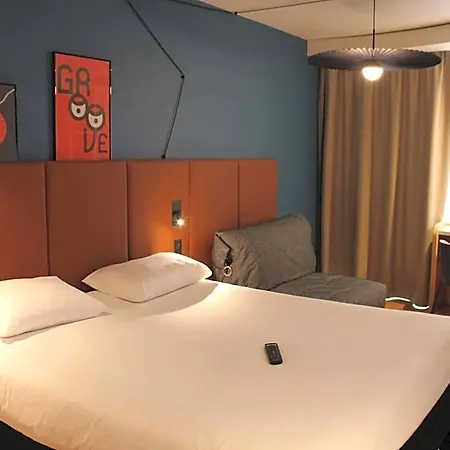 Ibis Bayeux En Bessin Hotel Port-en-Bessin-Huppain
