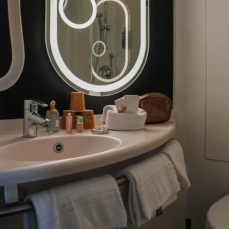Hotel Ibis Bayeux En Bessin Port-en-Bessin-Huppain