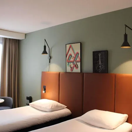 Ibis Bayeux En Bessin Hotel 3*