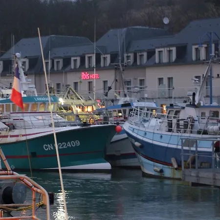 Hotel Ibis Bayeux En Bessin Port-en-Bessin-Huppain