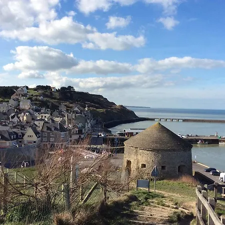 Ibis Bayeux En Bessin Hotel Port-en-Bessin-Huppain
