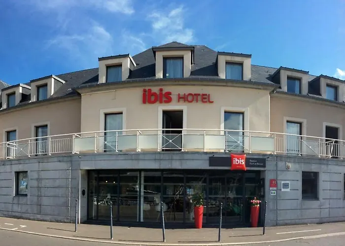 Hotel Ibis Bayeux En Bessin