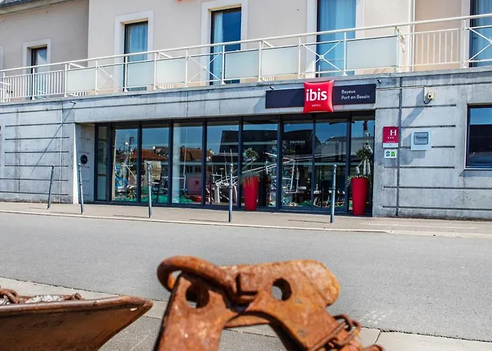Ibis Bayeux En Bessin Hotel