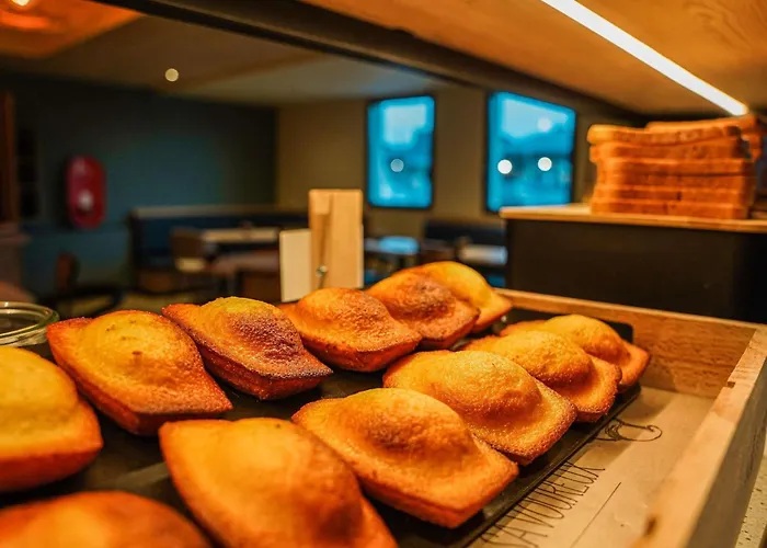 Hotel Ibis Bayeux En Bessin Port-en-Bessin-Huppain