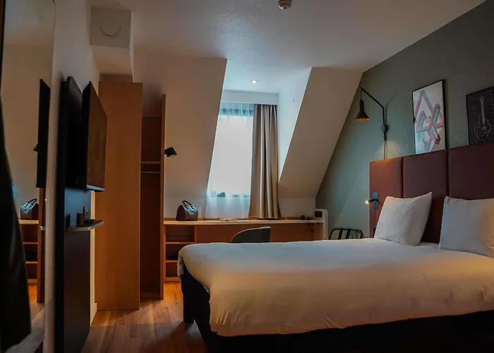 Ibis Bayeux En Bessin Hotel 3*