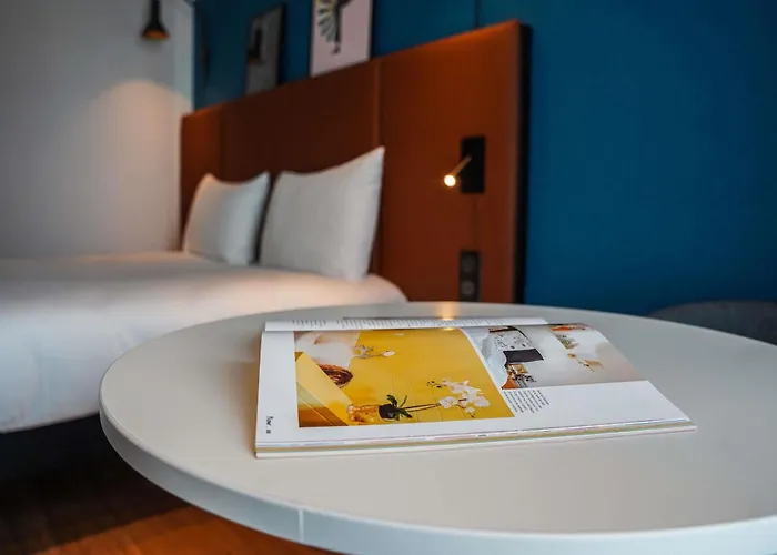 Ibis Bayeux En Bessin Port-en-Bessin-Huppain