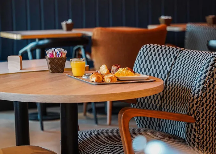 Ibis Bayeux En Bessin Otel