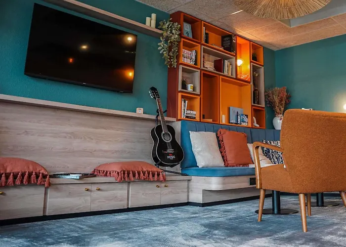 Ibis Bayeux En Bessin Hotel 3*