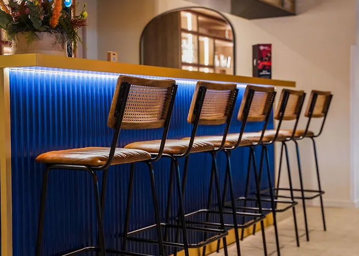 Hotel Ibis Bayeux En Bessin 3*