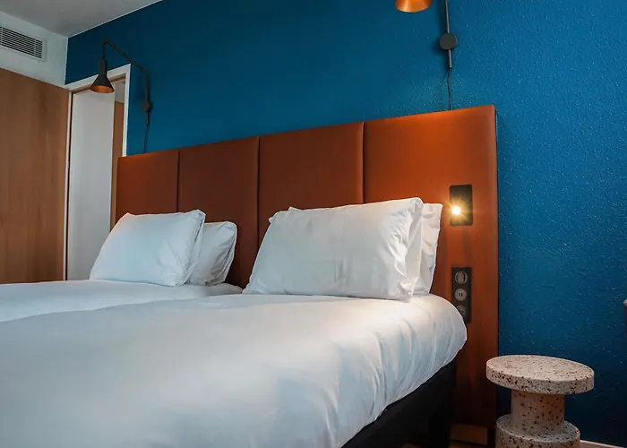 Otel Ibis Bayeux En Bessin Port-en-Bessin-Huppain