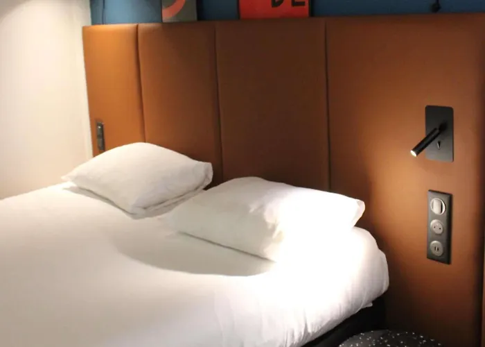 Ibis Bayeux En Bessin 3* Port-en-Bessin-Huppain