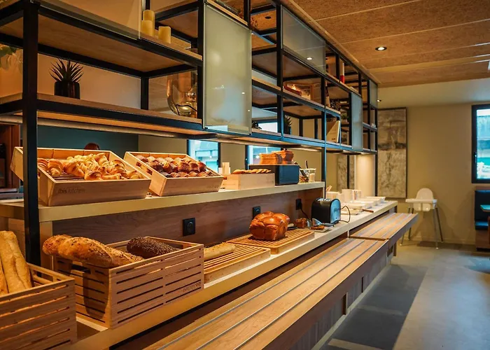 Ibis Bayeux En Bessin Hotel 3*