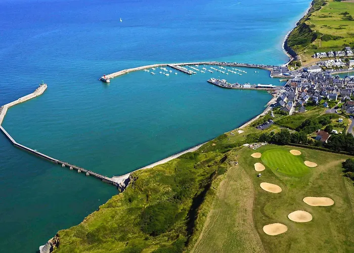 Ibis Bayeux En Bessin Otel Port-en-Bessin-Huppain