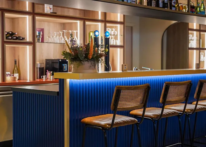 Otel Ibis Bayeux En Bessin