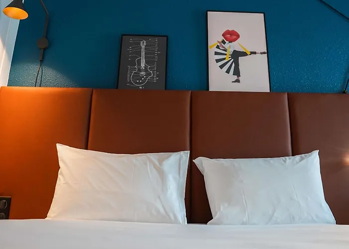 Ibis Bayeux En Bessin Otel Port-en-Bessin-Huppain