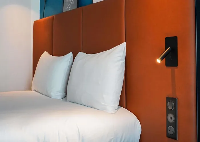 Ibis Bayeux En Bessin 3* Port-en-Bessin-Huppain