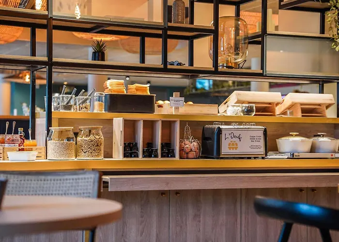 Ibis Bayeux En Bessin Port-en-Bessin-Huppain