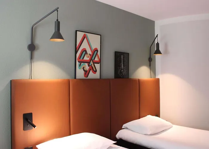 Ibis Bayeux En Bessin 3* Port-en-Bessin-Huppain