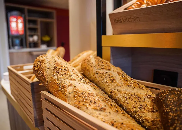 Ibis Bayeux En Bessin Hotel 3*