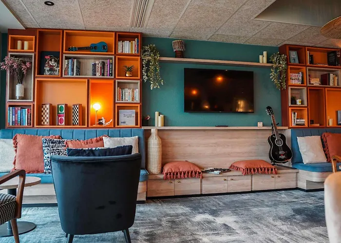 Ibis Bayeux En Bessin Otel Port-en-Bessin-Huppain