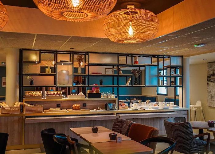 Ibis Bayeux En Bessin