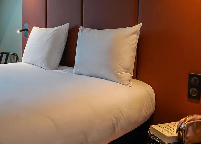 Ibis Bayeux En Bessin Hotel Port-en-Bessin-Huppain