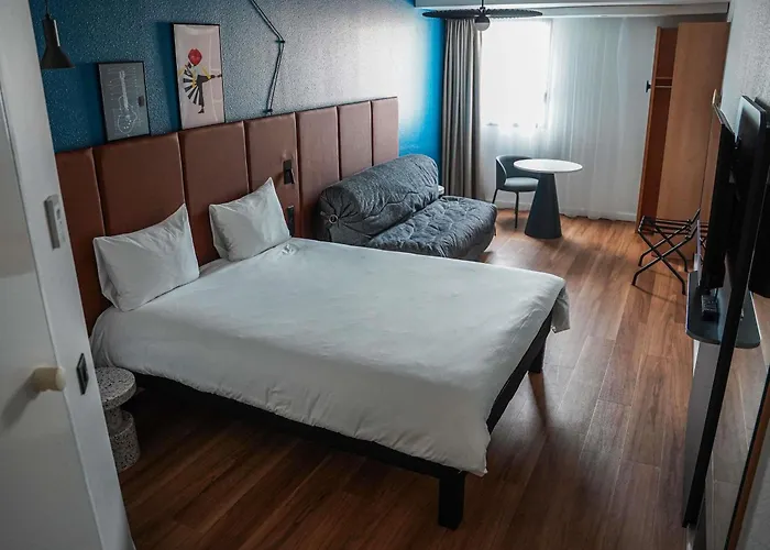 Otel Ibis Bayeux En Bessin