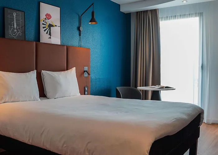 Hotel Ibis Bayeux En Bessin Port-en-Bessin-Huppain