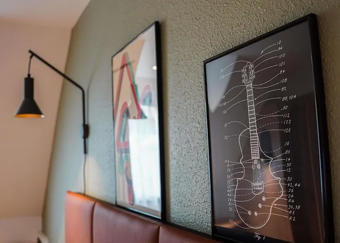 Ibis Bayeux En Bessin 3* Port-en-Bessin-Huppain