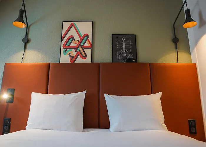 Ibis Bayeux En Bessin Port-en-Bessin-Huppain