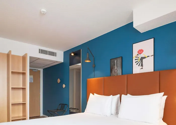 Ibis Bayeux En Bessin