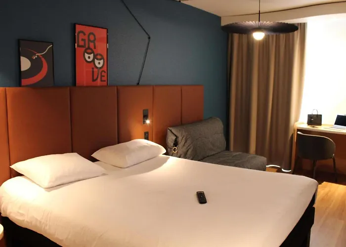 Ibis Bayeux En Bessin Port-en-Bessin-Huppain