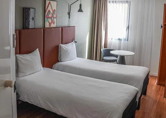 Ibis Bayeux En Bessin