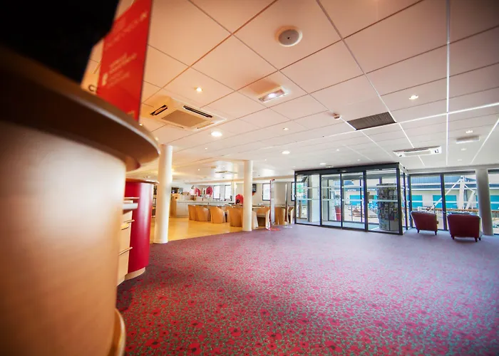 Hotel Ibis Bayeux En Bessin Port-en-Bessin-Huppain