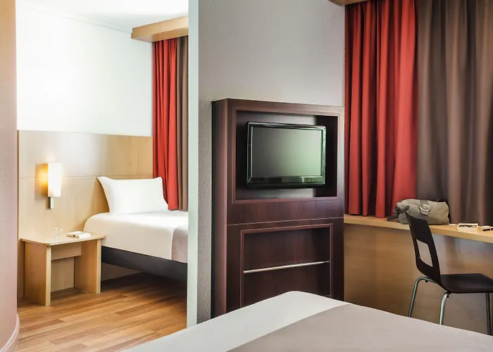 Hotel Ibis Bayeux En Bessin Port-en-Bessin-Huppain