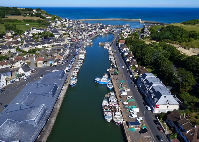 Otel Ibis Bayeux En Bessin Port-en-Bessin-Huppain