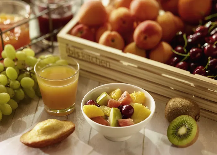 Ibis Bayeux En Bessin Hotel Port-en-Bessin-Huppain