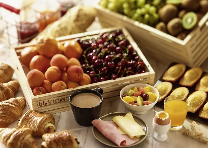 Hotel Ibis Bayeux En Bessin