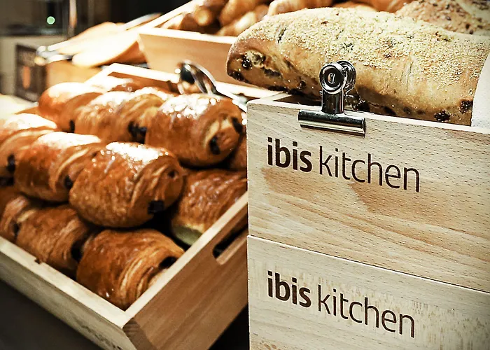 Hotel Ibis Bayeux En Bessin